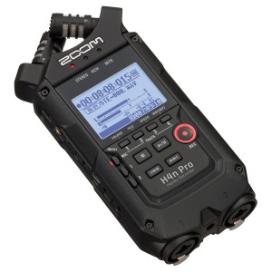 Zoom H4N Pro Recorder